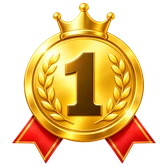 1位