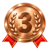 3位